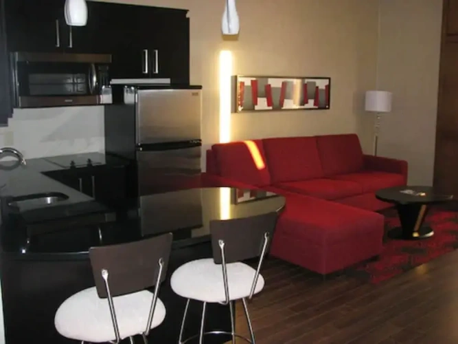 1 Bedroom Executive Suite