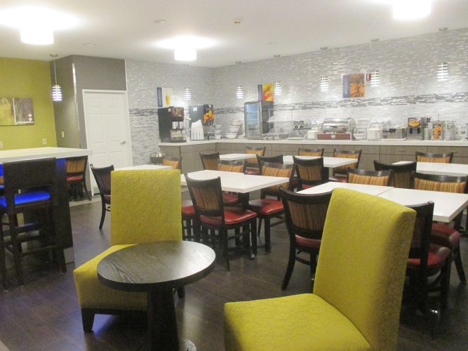 Best Western Hilliard Inn & Suites photo 26