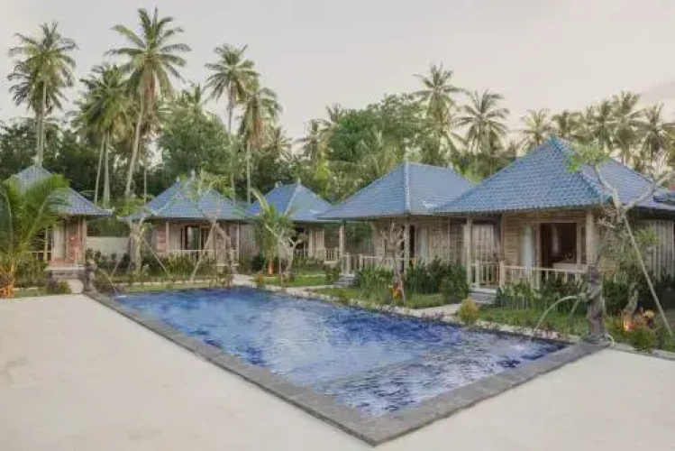 Q Rimbuk Bungalow