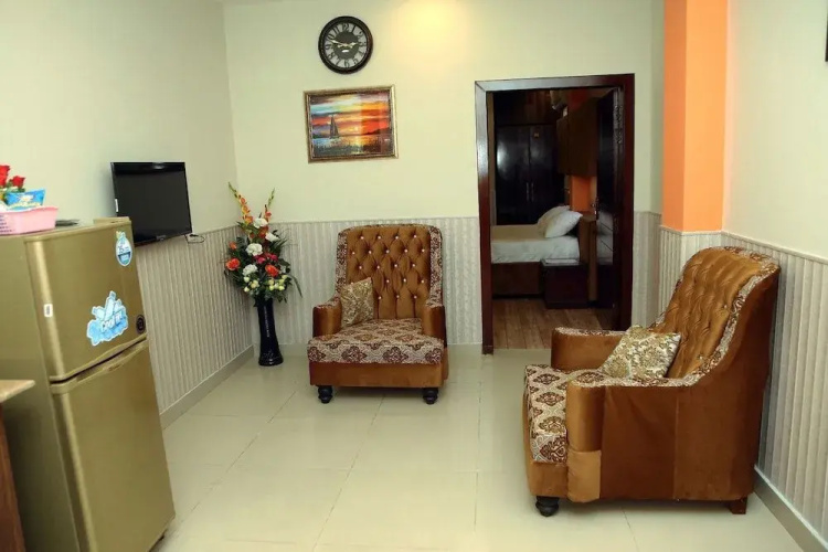 HAK Mall Suites