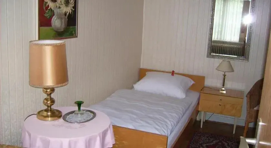 Hotel grani Haus Weller
