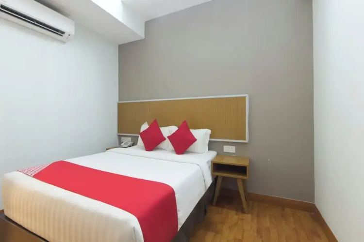 OYO 94790 Putri Bungsu Residence
