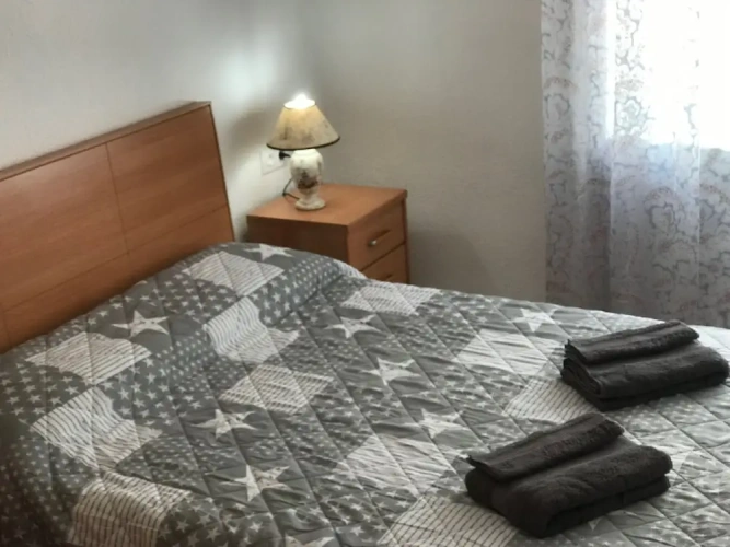 3 Bedrooms Apartment with balcony