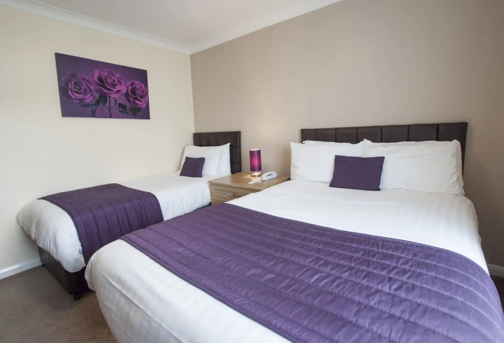 Exeter Court Hotel