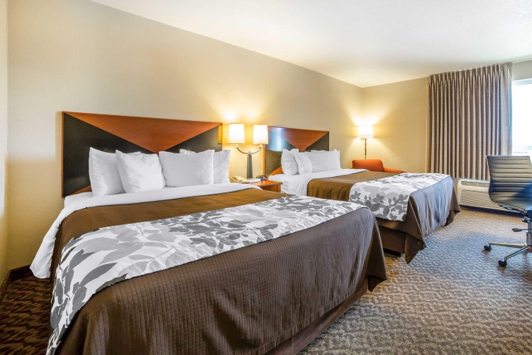 Standard Triple room