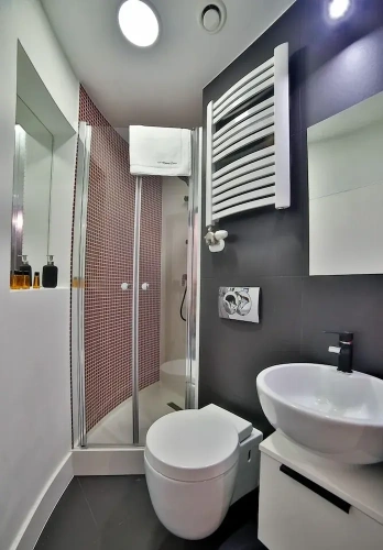 Standard room with balcony