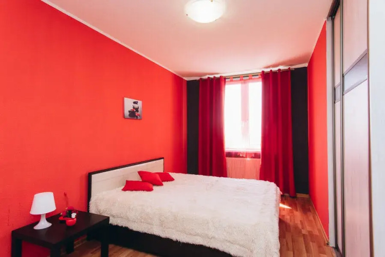 Фотография номера апарт отеля Абажур Екатеринбург Стачек