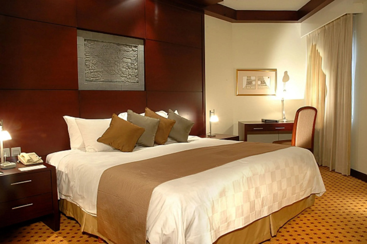 Hotel Borobudur Jakarta