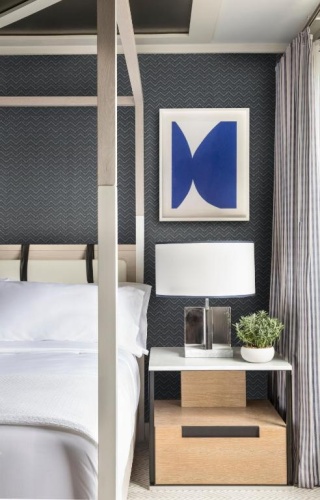 1 Bedroom Coastal Double Suite