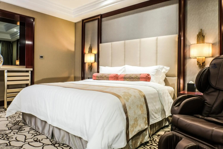 Soluxe Guangzhou Hotel
