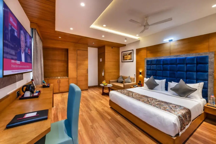 Lords Eco Inn Jawai-Sumerpur