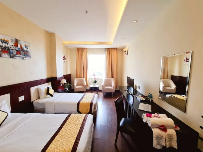 Superior Twin room