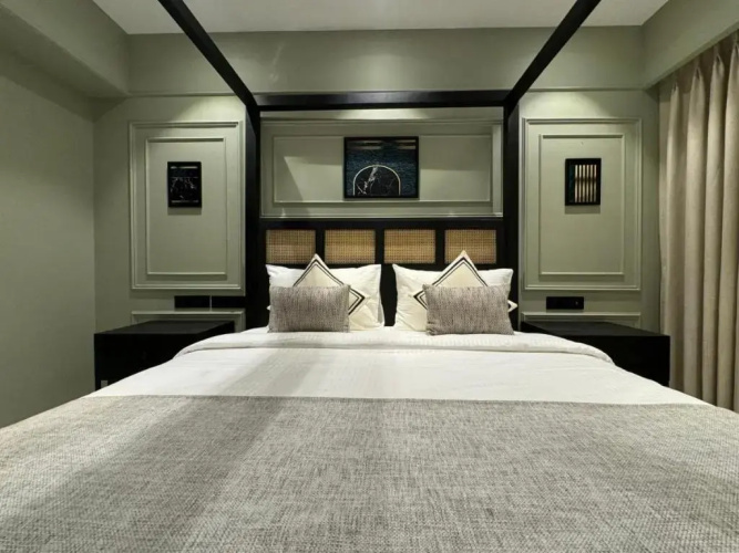 Hotel Mumbai House - Malad Valnai