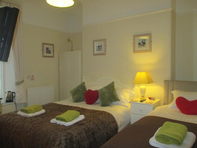 Standard Double room