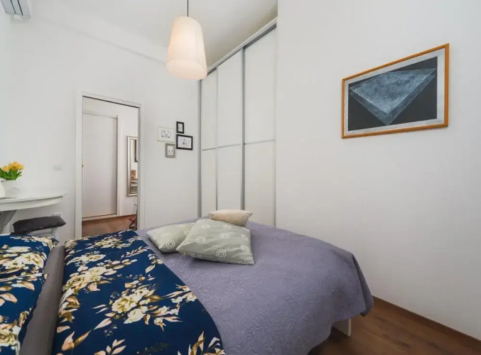 Apartment With View