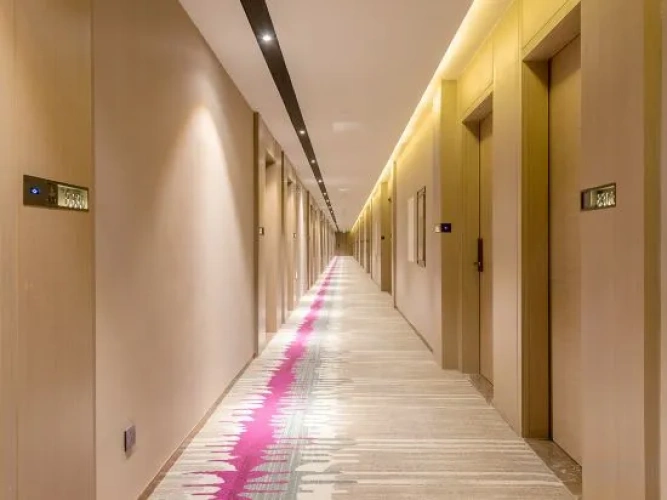 Hotel rooms