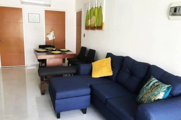 ¡NUEVO! Hermoso departamento con alberca.