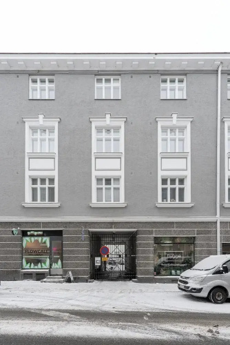 Historical Studio & Excellent Location