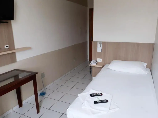 Deluxe Single room