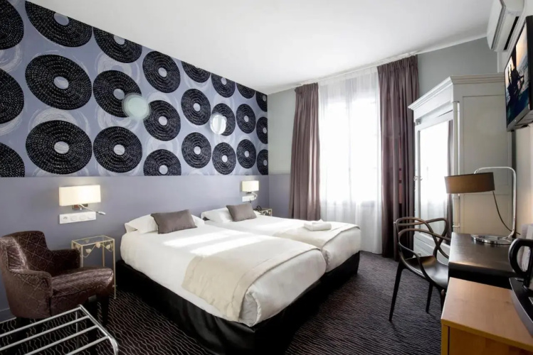 Hôtel Raymond 4 Toulouse