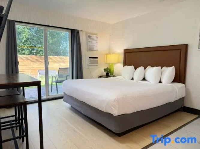 Standard Double Club room