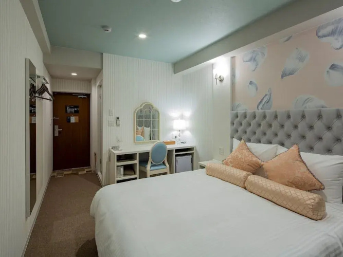 Hotel Reference Tenjin3