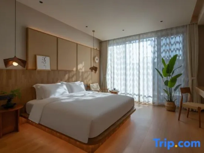Standard Double room with garden view