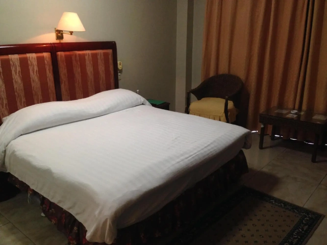 Deluxe room