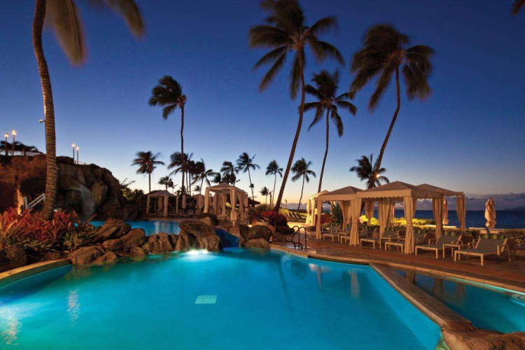 Four Seasons Resort Maui At Wailea photo 14