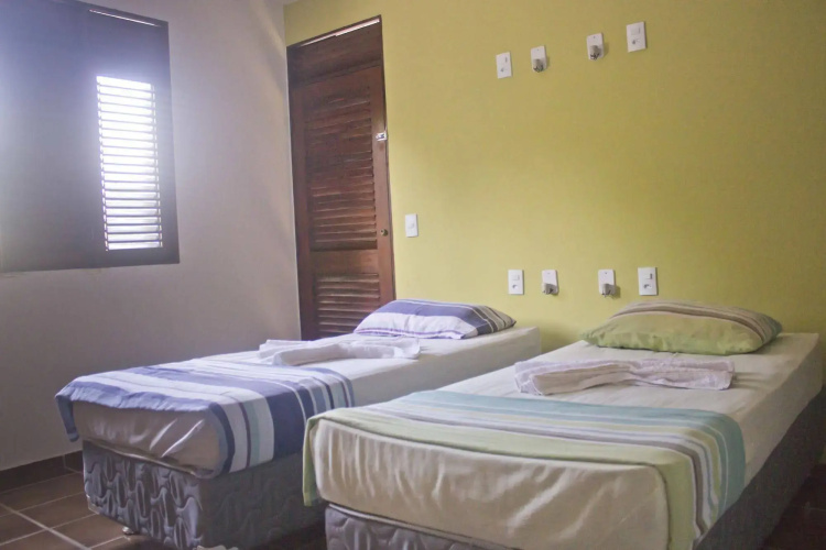 Slow Hostel