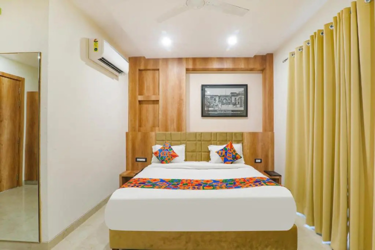 FabHotel The Nawab's