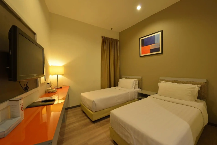 Superior Twin room