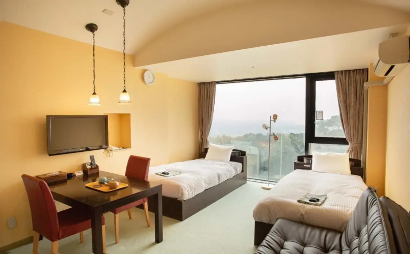 Spring Golf and Art Resort Awaji