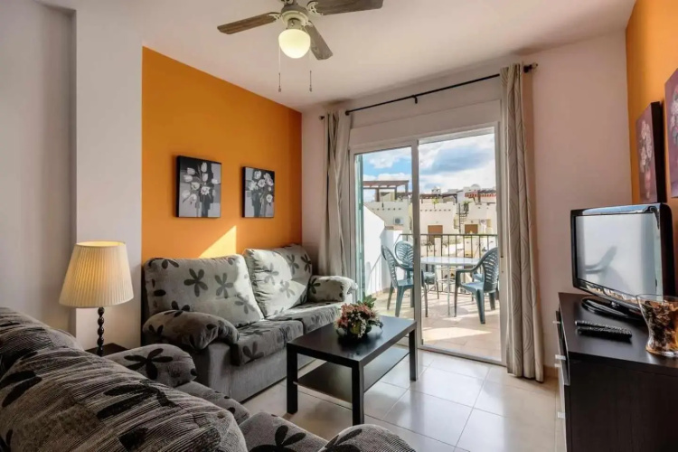 Apartamentos Chimenea-Playa