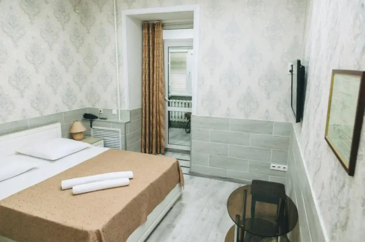 Фотография номера гостиницы Камин