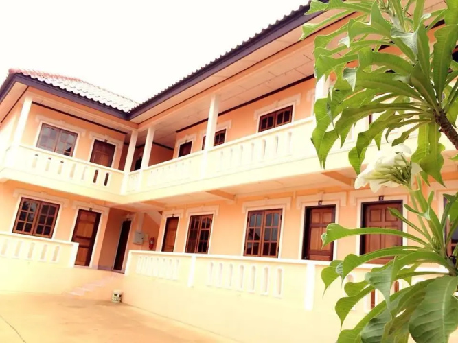 Keosavanh Guesthouse