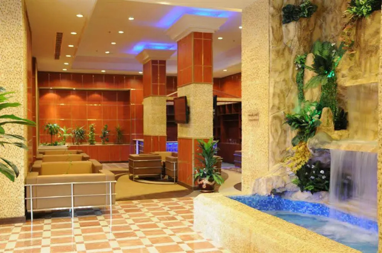 Jeddah Nahrawas Hotel