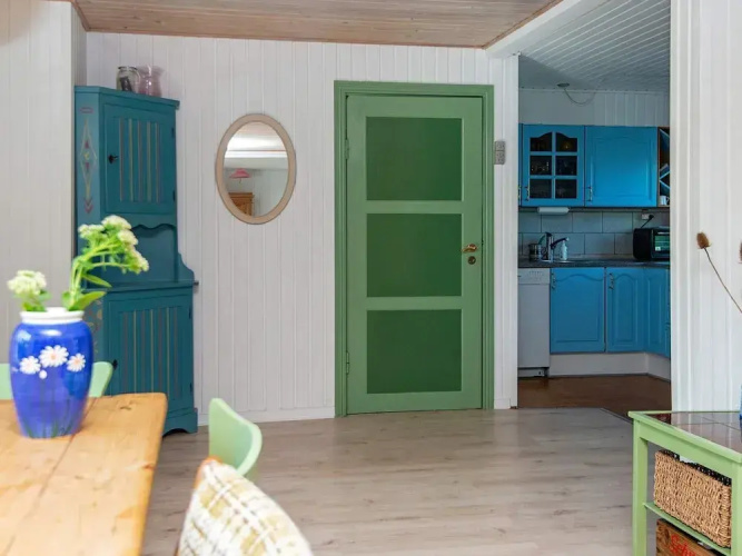 6 Person Holiday Home in Grenaa