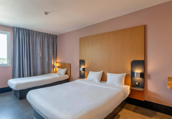 Comfort Triple room