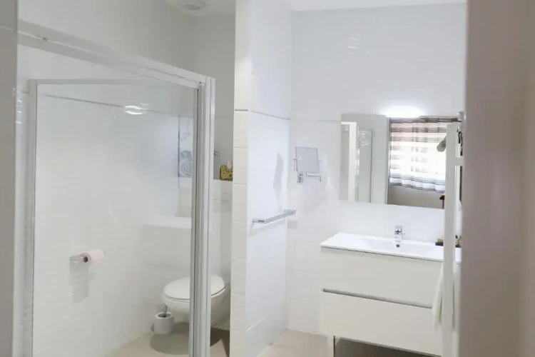 Basement Apartment