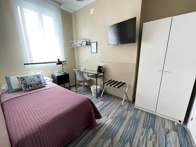Classic Single room