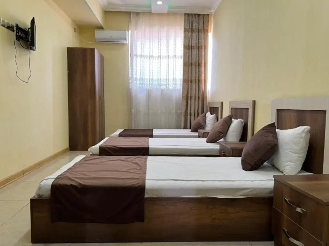 Rahat Hostel