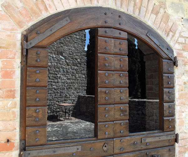 Giomici Castle