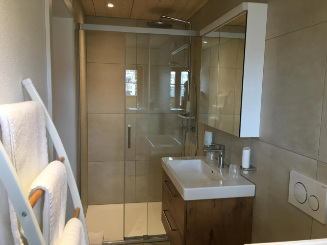 Dorf-Hotel "Apartments & Rooms"