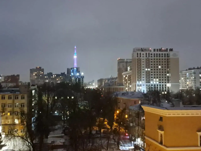 Фотография номера квартиры Квартира в историческом центре с видом на парк