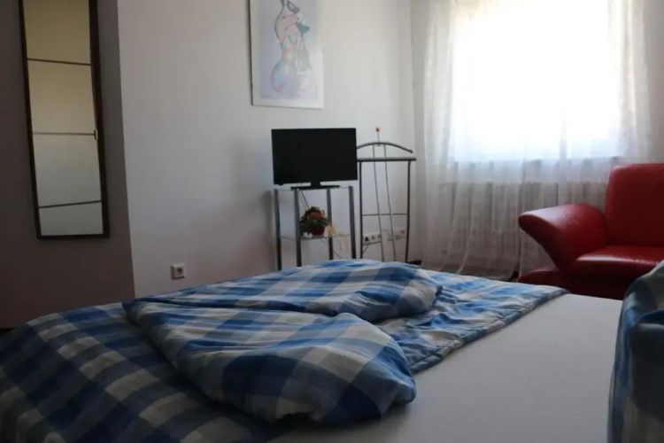 Ferienwohnung Kunst