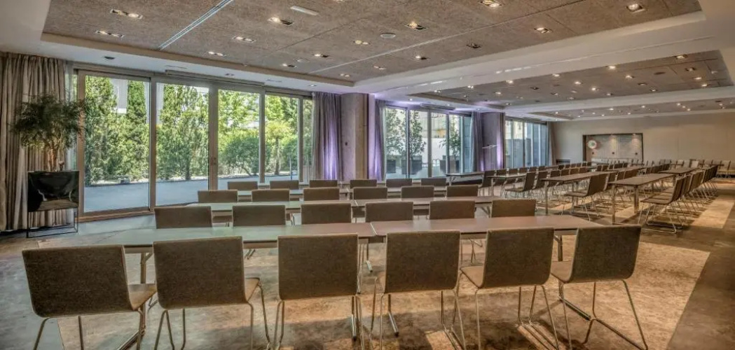Hotel ILUNION Atrium photo 24