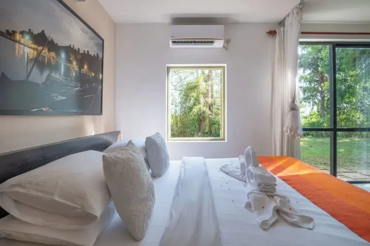 2 Bedrooms Suite