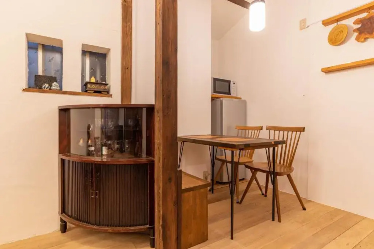 back alley residence Hibi