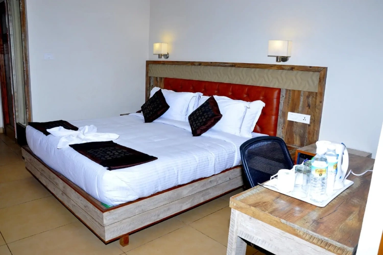 Deluxe Double room